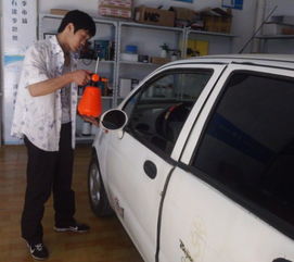 淮安市匯豐車公館汽車美容中心加盟項目詳解 高清圖片展示與專業(yè)服務(wù)剖析