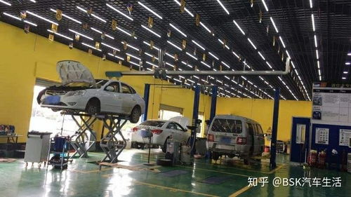 汽車美容加盟必知事項，看好了再決定