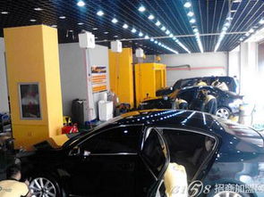 特福萊汽車美容 技術為基，服務至上的卓越體驗