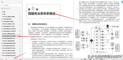 字節(jié)25年IT開發(fā)與架構(gòu)經(jīng)驗終成微服務(wù)體系建設(shè)和實踐文檔 信息系統(tǒng)運行維護服務(wù)
