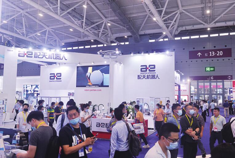 專注制造業智能化升級，ITES深圳工業展2022年再啟航